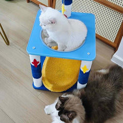 Galaxy Moon Nest and Space Capsule-Petroom