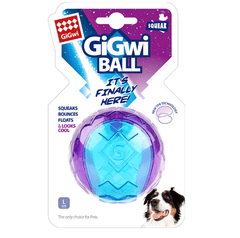 Gigwi Interactive G-Ball Series Squeaky Balls Dog Toy-Petroom