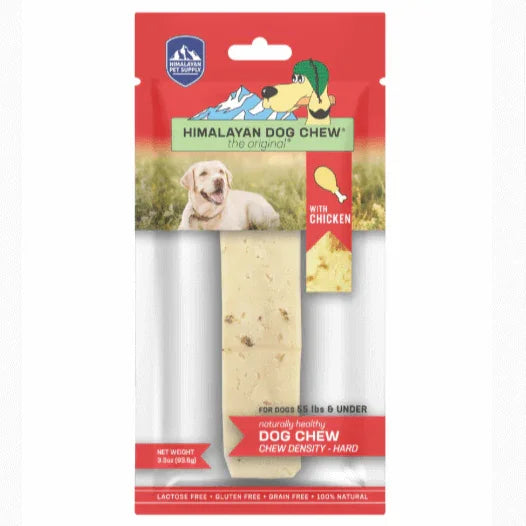 Himalayan Dog Chew Chicken Large-Petroom