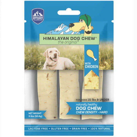 Himalayan Dog Chew Chicken Small-Petroom