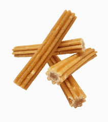 Himalayan Dog Chew Churro Peanut Butter 4pk-Petroom