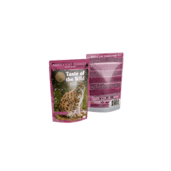 Taste Of The Wild Turkey with Chicken Pate Wet Cat Food Pouch 85g x 12Pack