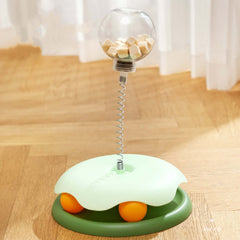 Interactive Pet Slow Feeder Toy Ball-Petroom