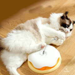 Interactive Pet Slow Feeder Toy Ball-Petroom