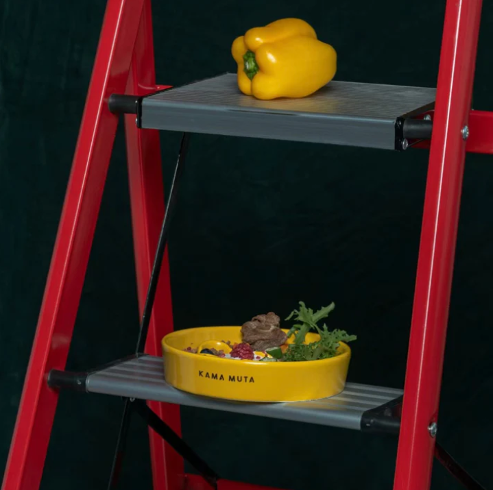 KAMA MUTA Ceramic Slow Feeder Bowl-Petroom KAMA MUTA Ceramic Slow Feeder Bowl-Petroom