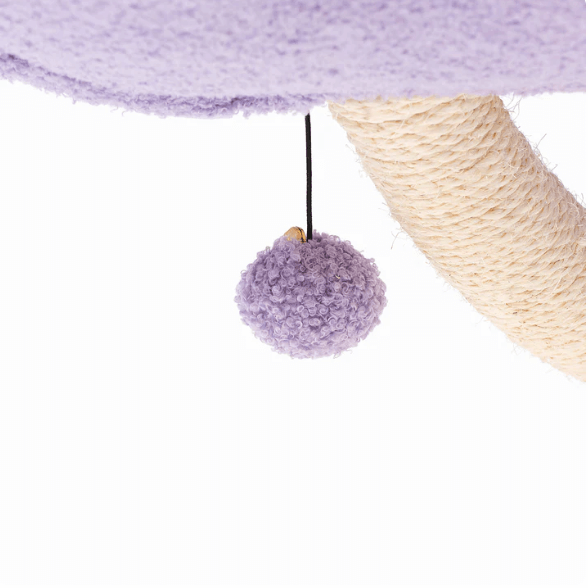 MICHU Fairy Cat Tower Deluxe 4-Tier Designer Flower Cat Tree Pre-Order-Petroom