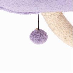 MICHU Fairy Cat Tower Deluxe 4-Tier Designer Flower Cat Tree Pre-Order-Petroom