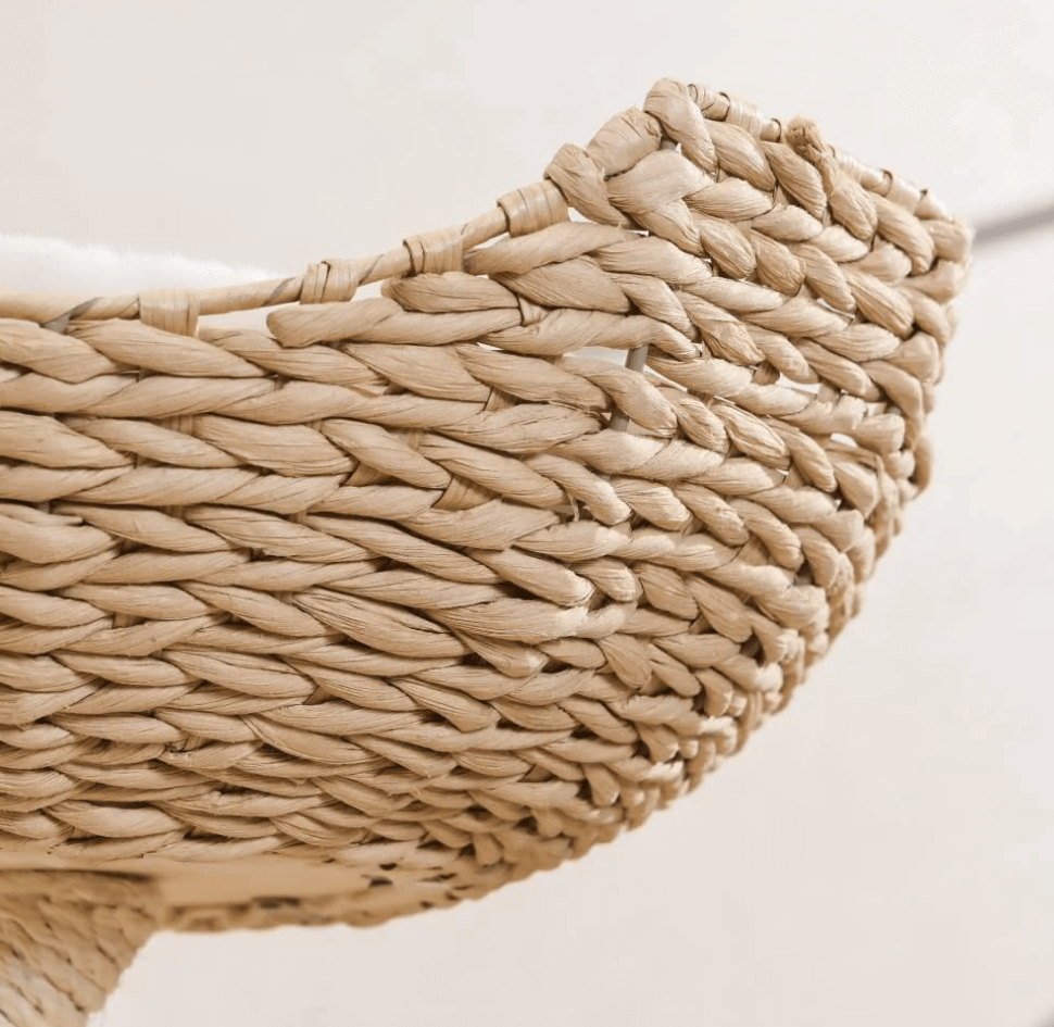 MICHU Iris Cat Tower Deluxe 3-Tier Designer Flower Cat Tree-Petroom