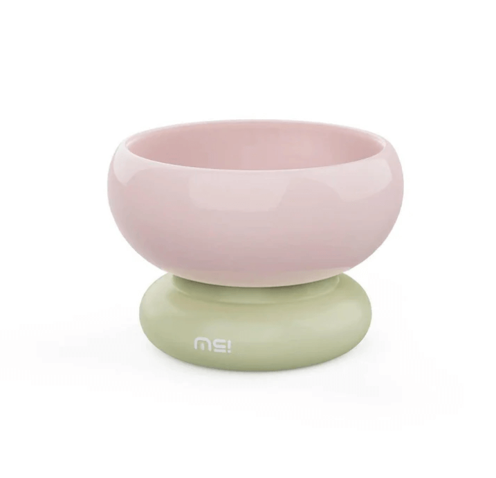Makesure CALORIE Pet Bowl - Cat and Small Dog Bowl-Petroom