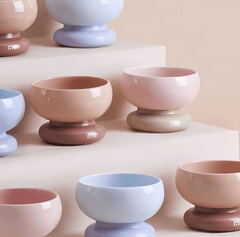 Makesure CALORIE Pet Bowl - Cat and Small Dog Bowl-Petroom