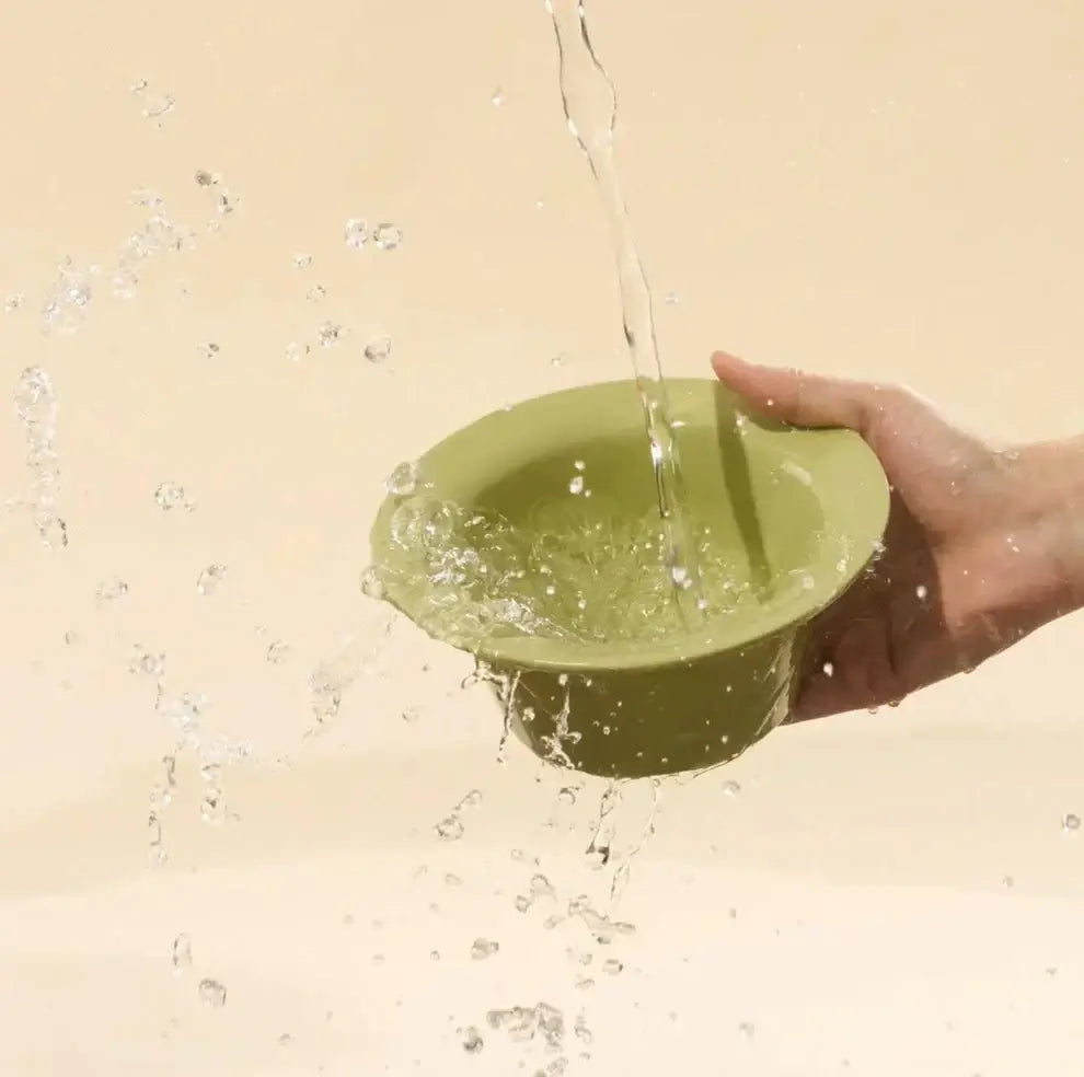 Makesure Jingle 2-in-1 Ceramic Pet Bowl Set for Food & Water Cat Bowls-Petroom