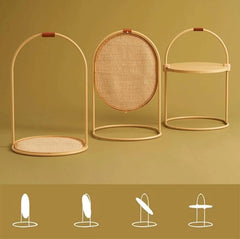 Makesure Multifunctional Cat Scratcher | Sisal Standing Scratching Board-Petroom