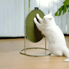Makesure Multifunctional Cat Scratcher | Sisal Standing Scratching Board-Petroom