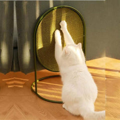 Makesure Multifunctional Cat Scratcher | Sisal Standing Scratching Board-Petroom