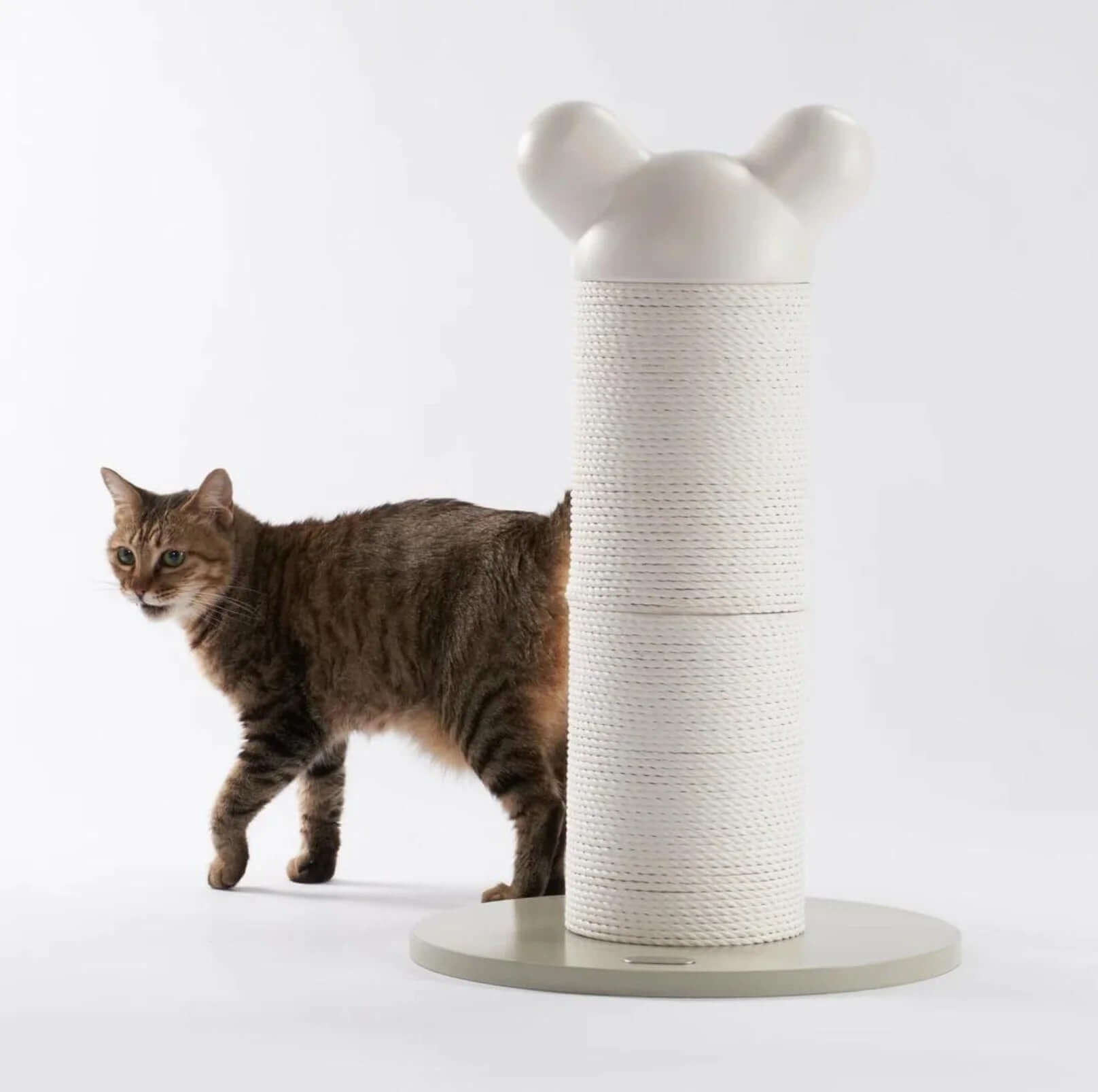 Makesure Nino Cat Scratching Post Cat Scratcher-Petroom