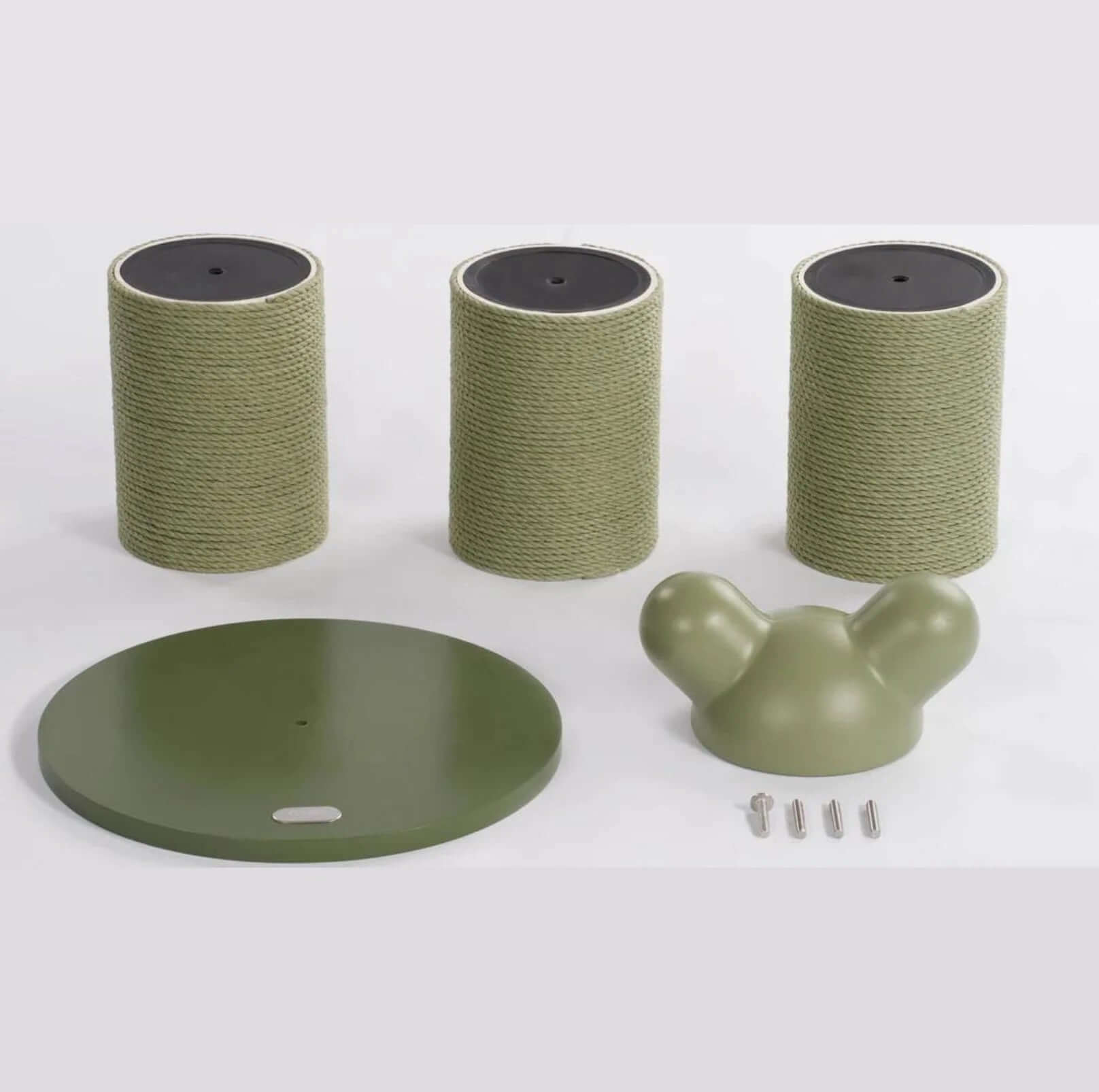 Makesure Nino Cat Scratching Post Cat Scratcher-Petroom