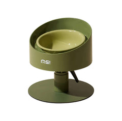 Makesure Sunflower Adjustable Pet Food Bowl-Petroom