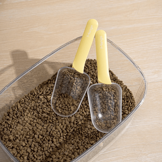 Mango Pet Multifunctional Spoon – All-in-One Measuring Scoop for Cats & Dogs-Petroom