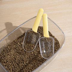 Mango Pet Multifunctional Spoon – All-in-One Measuring Scoop for Cats & Dogs-Petroom