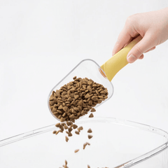 Mango Pet Multifunctional Spoon – All-in-One Measuring Scoop for Cats & Dogs-Petroom