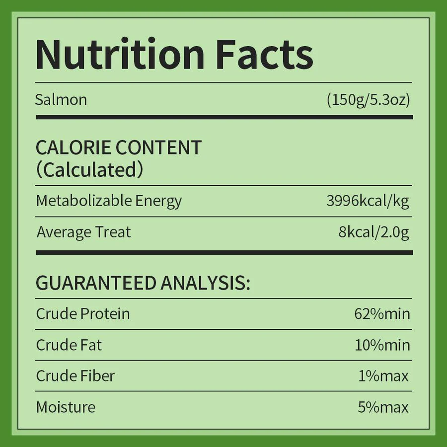 Michu Freeze-Dried Raw Pet Food Dog & Cat Treat 150g - Made in Australia-Petroom