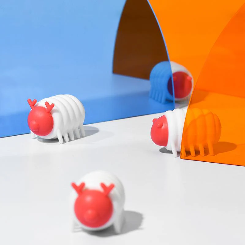 Michu MeowMate Little Monster Automatic Cat Toy-Petroom