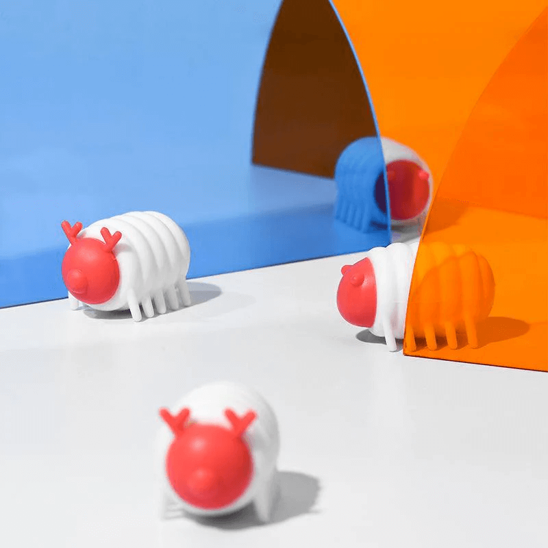 Michu MeowMate Little Monster Automatic Cat Toy-Petroom