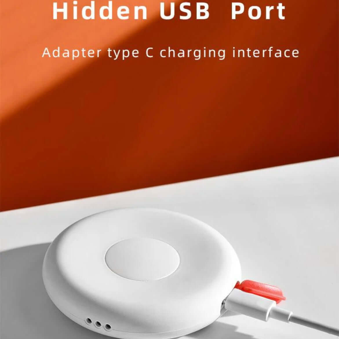 Michu Negative Ion Smart Deodorizer | Cat Litter Box Odour Eliminator-Petroom