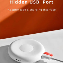 Michu Negative Ion Smart Deodorizer | Cat Litter Box Odour Eliminator-Petroom