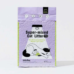Michu Premium Mixed Tofu Cat Litter Pro Gen3-Petroom