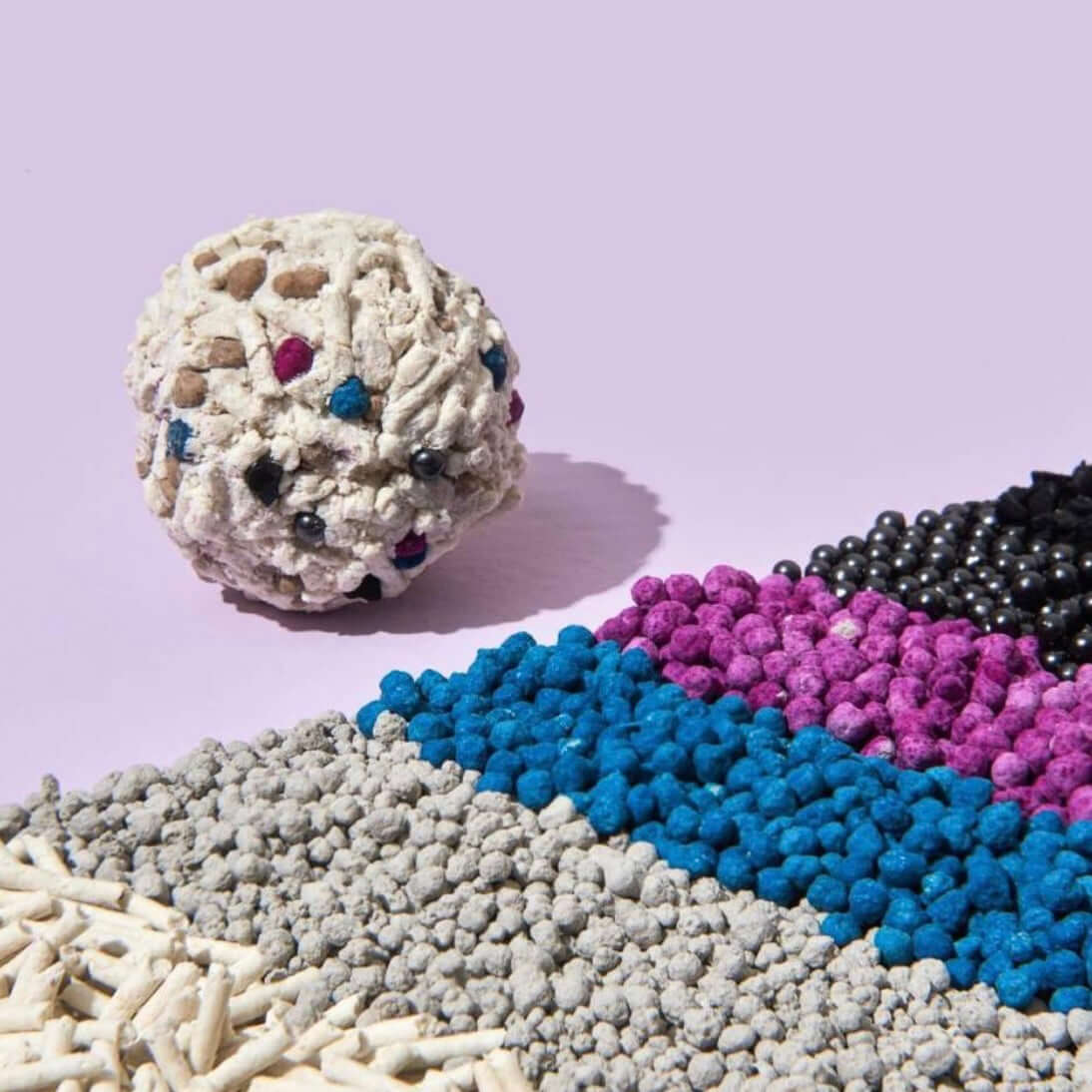 Michu Premium Mixed Tofu Cat Litter Pro Gen3-Petroom