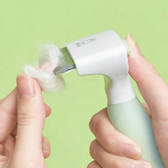 Michu Shedding Rake - The Ultimate Undercoat Grooming Tool for Australian Pet Owners-Petroom