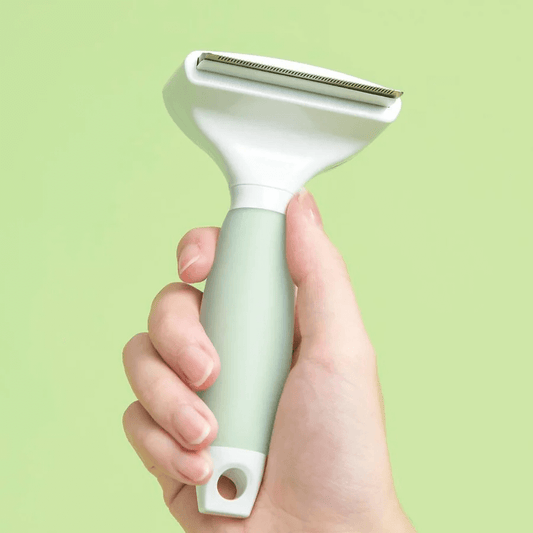 Michu Shedding Rake - The Ultimate Undercoat Grooming Tool for Australian Pet Owners-Petroom