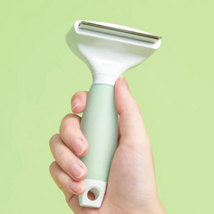 Michu Shedding Rake - The Ultimate Undercoat Grooming Tool for Australian Pet Owners-Petroom