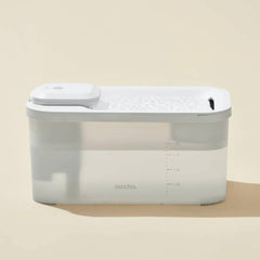 Michu Wireless Cat Water Fountain - Battery Operated Dispenser for Healthy Hydration-Petroom