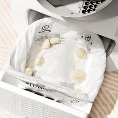 Michu Wonder Litter - Plant-Based & Automatic-Box Friendly 2.5kg/6L-Petroom