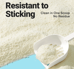 Michu Wonder Litter - Plant-Based & Automatic-Box Friendly 2.5kg/6L-Petroom