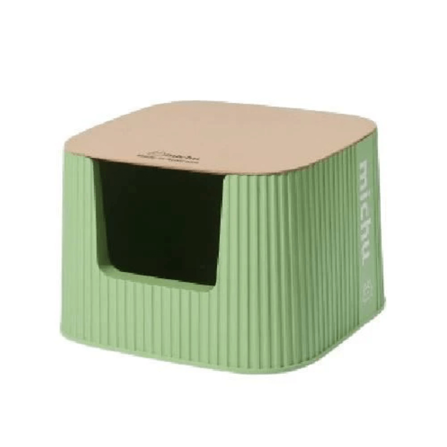 Michu XXL Deluxe Cat Litter Box-Petroom