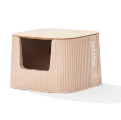 Michu XXL Deluxe Cat Litter Box-Petroom