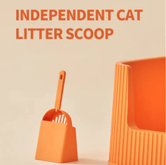 Michu XXL Deluxe Cat Litter Box-Petroom