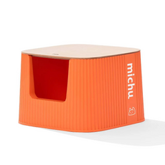 Michu XXL Deluxe Cat Litter Box-Petroom