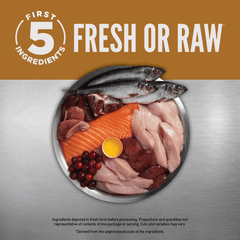 Orijen Original Dry Cat Food 5.45kg-Petroom