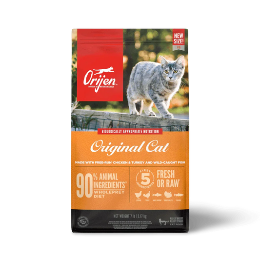 Orijen Original Cat Dry Food-Petroom