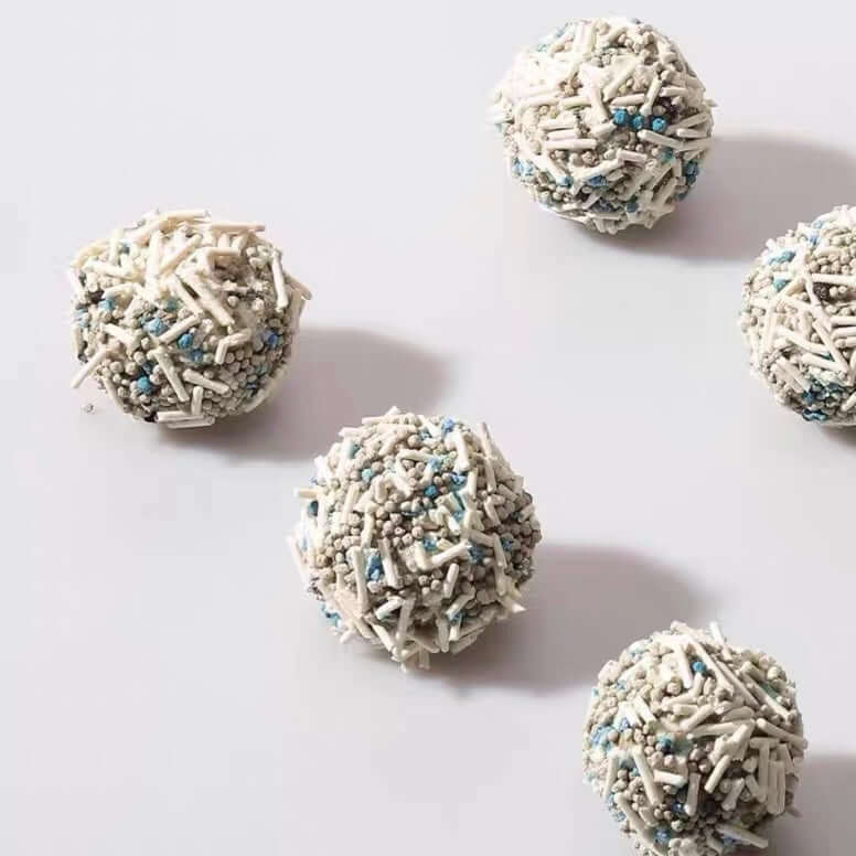 PETSHY Coconut Tofu Cat Litter Fine Mixed Bentonite 2kg-Petroom