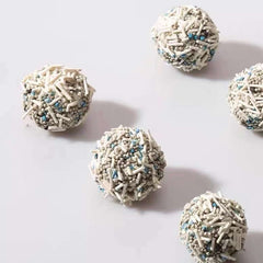 PETSHY Coconut Tofu Cat Litter Fine Mixed Bentonite 2kg-Petroom