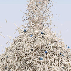 PETSHY Coconut Tofu Cat Litter Fine Mixed Bentonite 2kg-Petroom