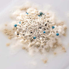 PETSHY Coconut Tofu Cat Litter Fine Mixed Bentonite 2kg-Petroom