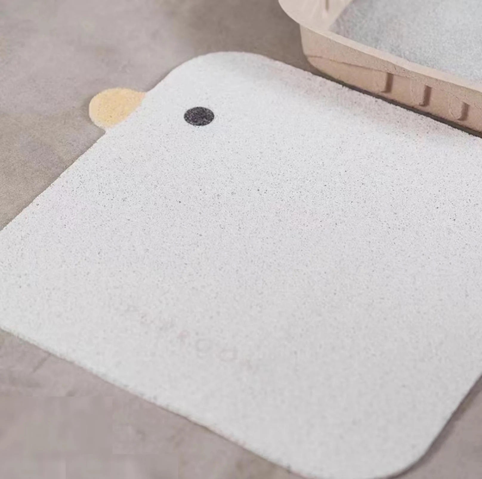 PURROOM Large Non-Slip Multi-Functional Cat Litter Mat Pet Mat-Petroom