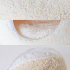 PURROOM Little Chicken Series- Enclosed Plush Pet Bed Cat Bed-Petroom