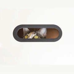 PURROOM Little Chicken Series Milk Box Cat Scratcher House-Petroom